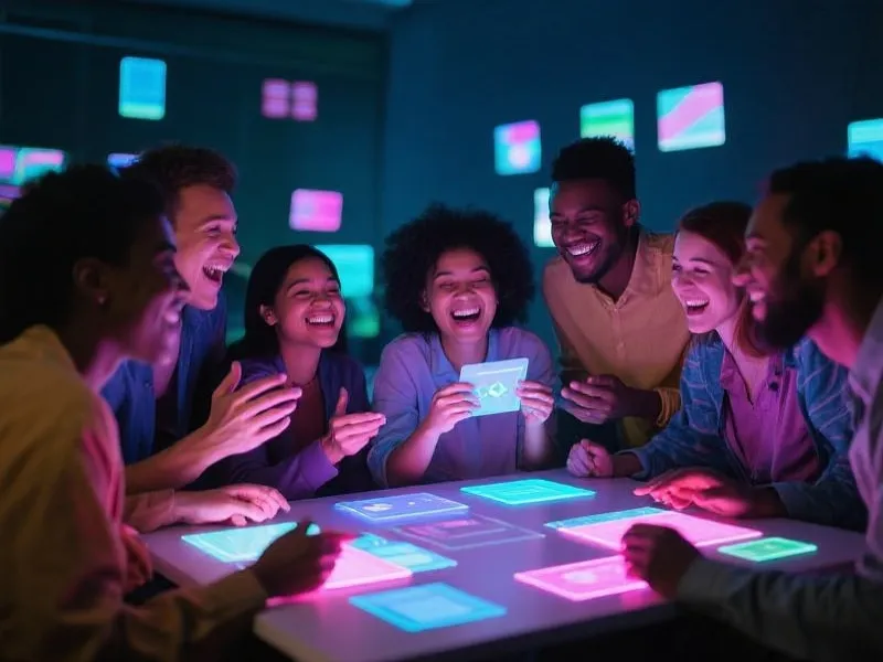 Global community connecting